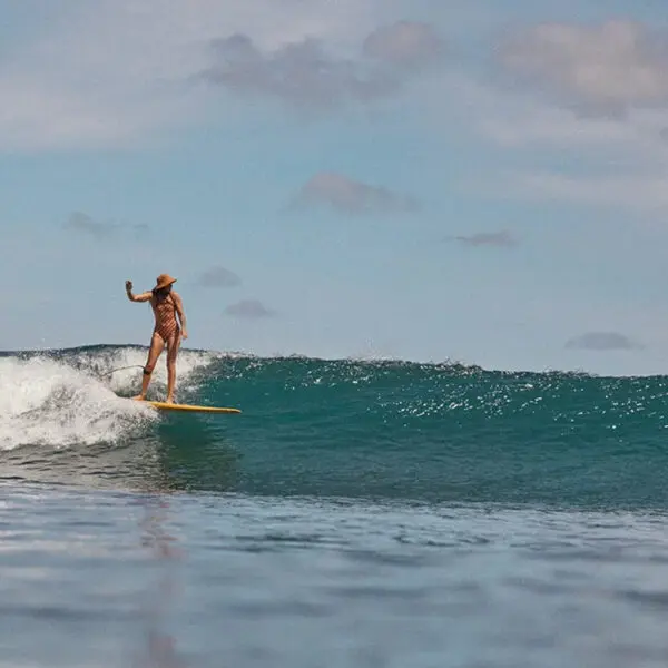 xanadu surf camp lombok learn to surf retreat longboard