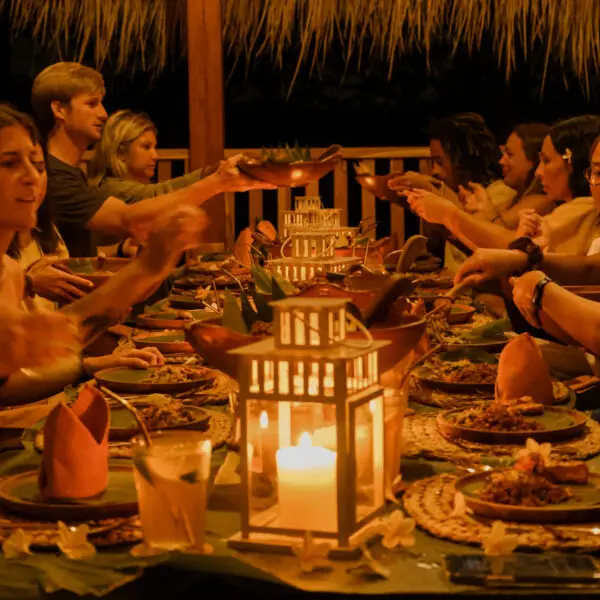 xanadu surf camp lombok learn to surf retreat longboard