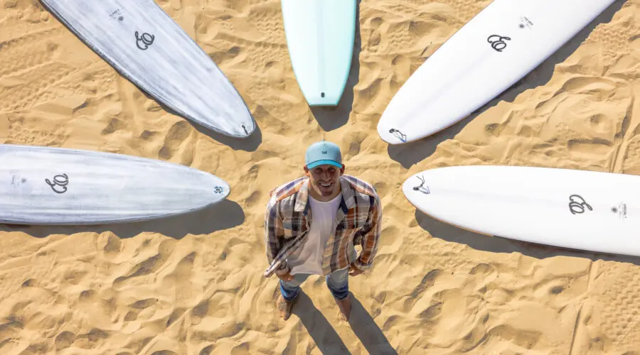 taylor jensen maldives surf retreat niyama luxury surf resort stoked surf adventures