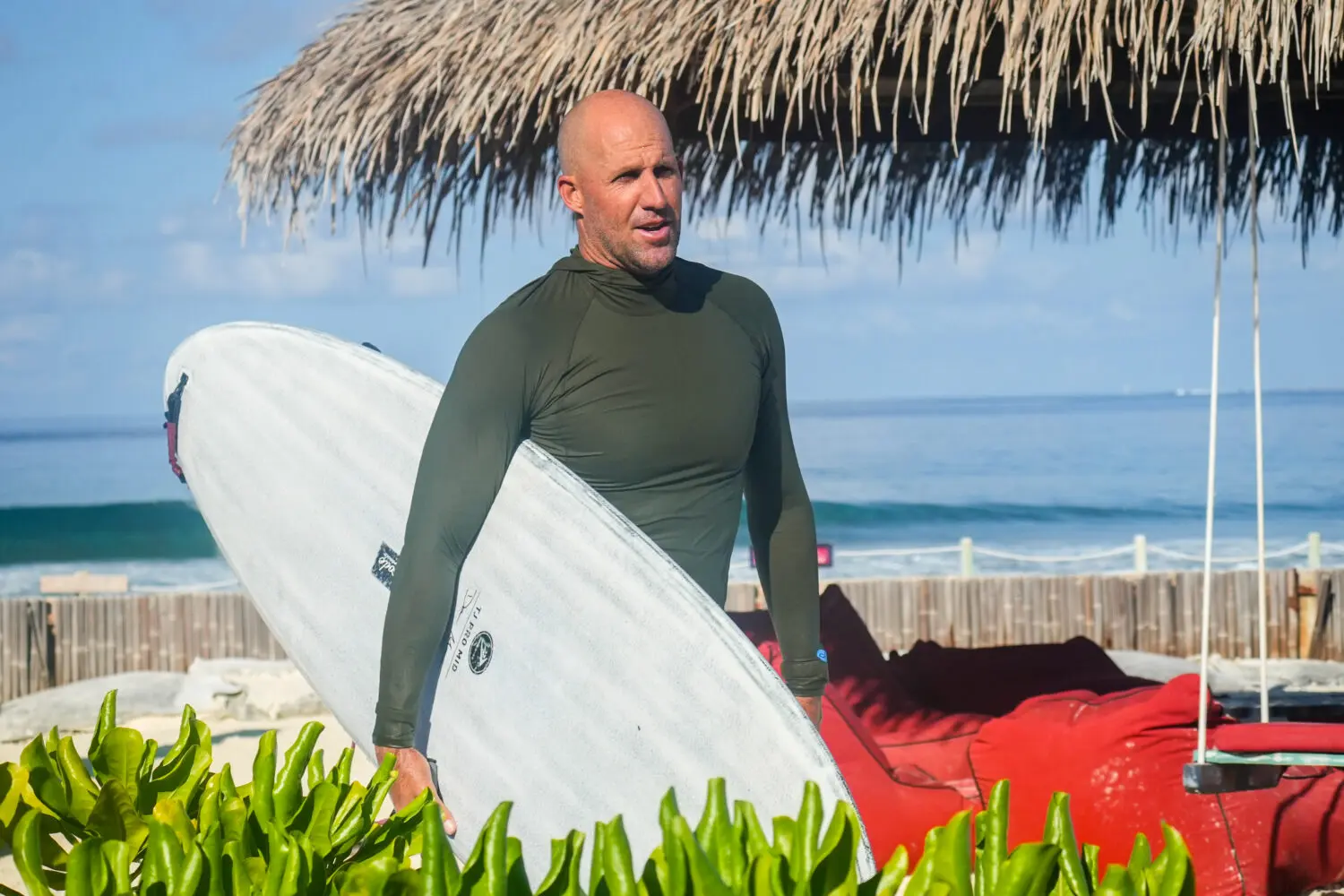 taylor jensen luxury maldives surf retreat niyama private islands stoked surf adventures
