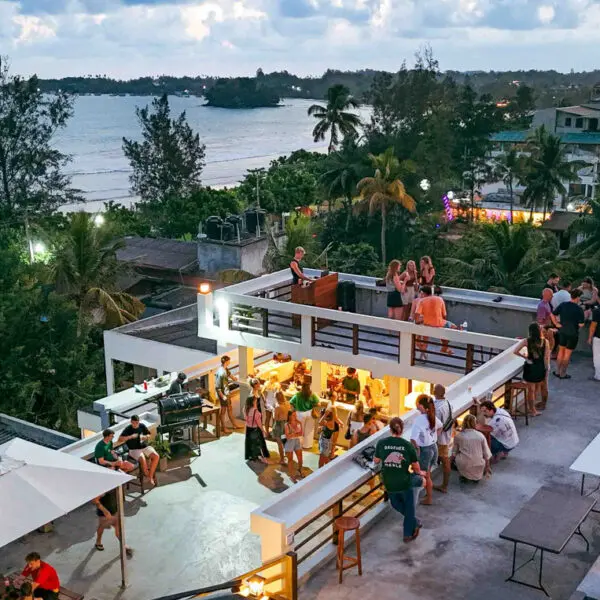 elsewhere weligama surf camp sri lanka learn to surf guiding south coast season stoked surf adventures