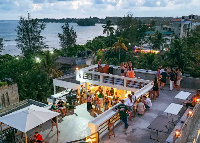 elsewhere weligama surf camp sri lanka learn to surf guiding south coast season stoked surf adventures