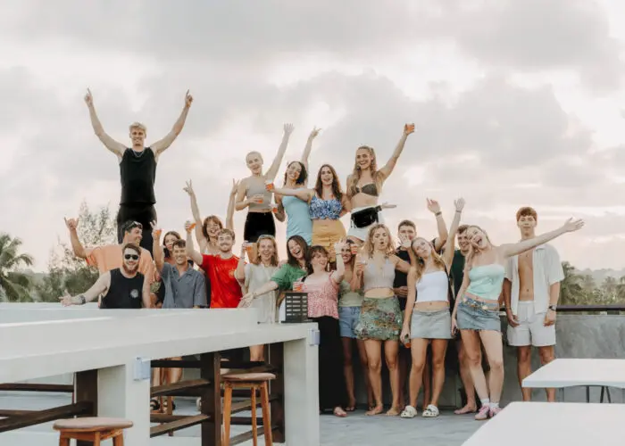 elsewhere weligama surf camp sri lanka learn to surf guiding south coast season stoked surf adventures