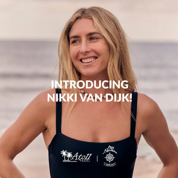 Nikki Van Dijk — Ladies Week at Pasta Point