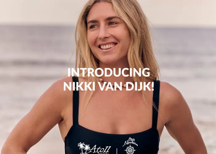 Nikki Van Dijk — Ladies Week at Pasta Point