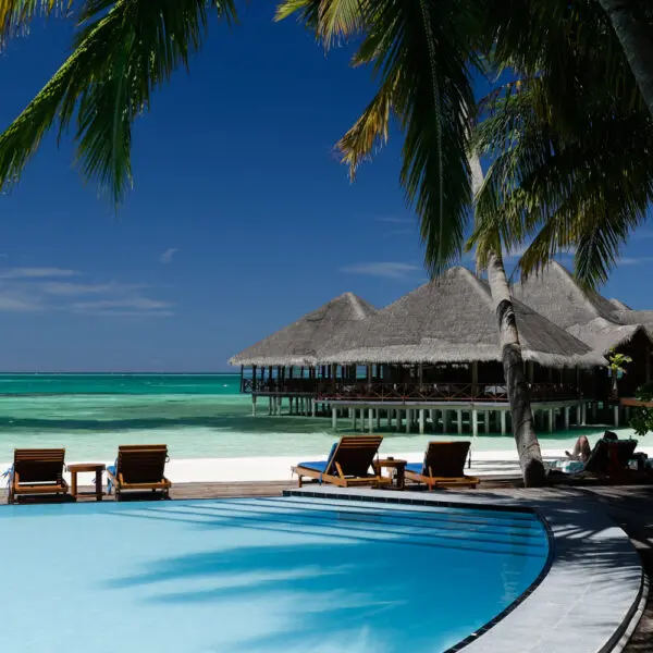 Medhufushi island resort maldives surf resort meemu atoll central atolls stoked surf adventures luxury surf trip