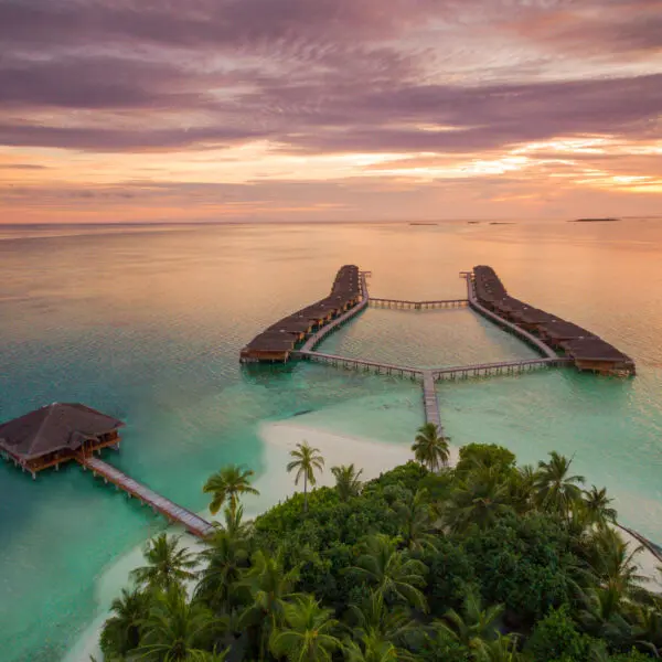 Medhufushi island resort maldives surf resort meemu atoll central atolls stoked surf adventures luxury surf trip