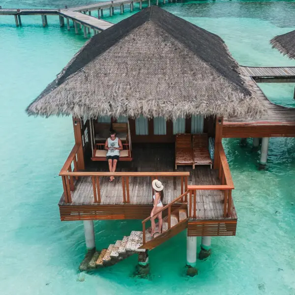 Medhufushi island resort maldives surf resort meemu atoll central atolls stoked surf adventures luxury surf trip