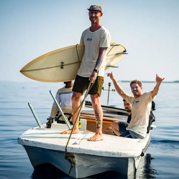 renegade surf travel Malé & Central Atolls Maldives Surf Coaching Charter stoked surf adventures