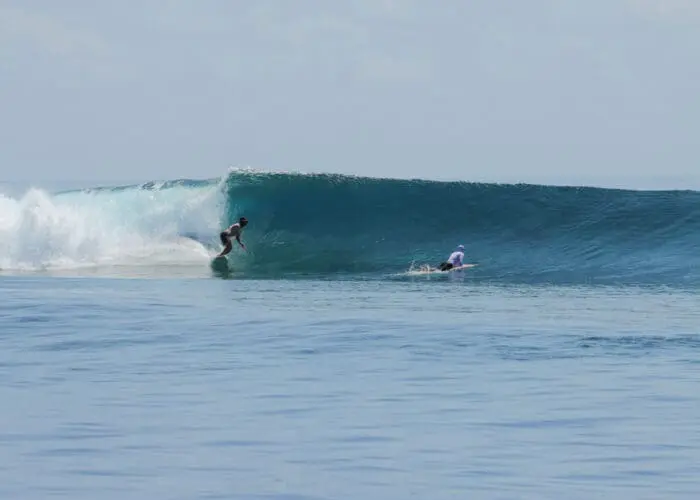 renegade surf travel Malé & Central Atolls Maldives Surf Coaching Charter stoked surf adventures