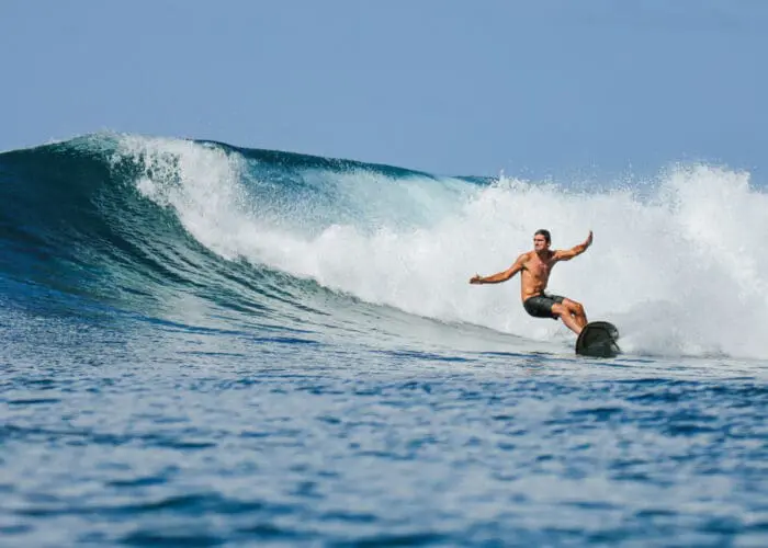 renegade surf travel Malé & Central Atolls Maldives Surf Coaching Charter stoked surf adventures