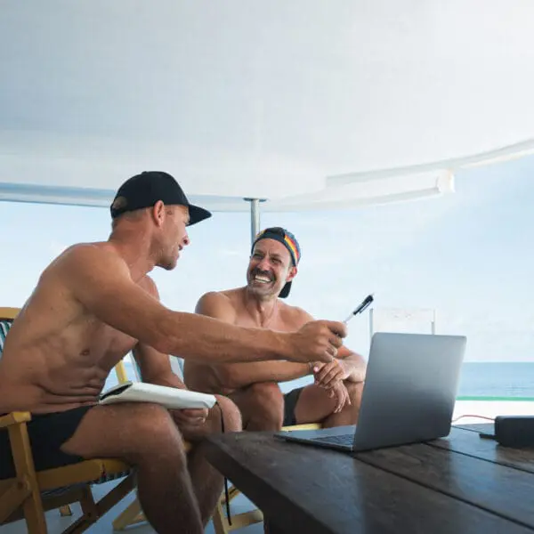 renegade surf travel Malé & Central Atolls Maldives Surf Coaching Charter stoked surf adventures