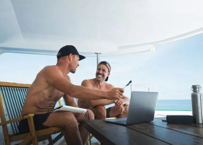 renegade surf travel Malé & Central Atolls Maldives Surf Coaching Charter stoked surf adventures