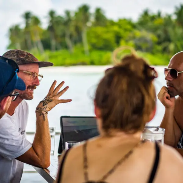 renegade surf travel Malé & Central Atolls Maldives Surf Coaching Charter stoked surf adventures