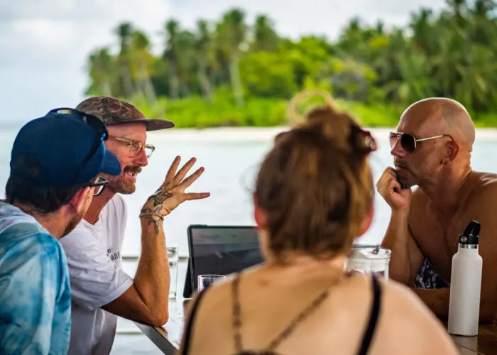 renegade surf travel Malé & Central Atolls Maldives Surf Coaching Charter stoked surf adventures