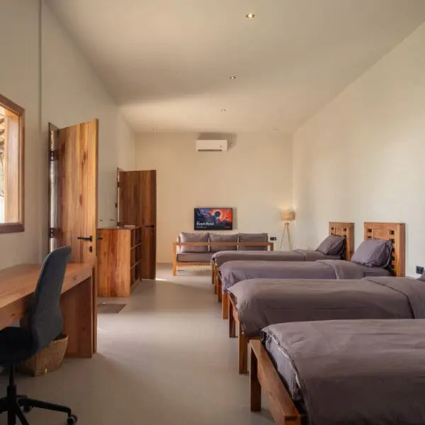 Mandiri Beach Club — All-Inclusive Surf Camp, Krui, South Sumatra