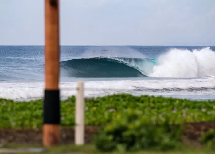 Mandiri Beach Club — All-Inclusive Surf Camp, Krui, South Sumatra