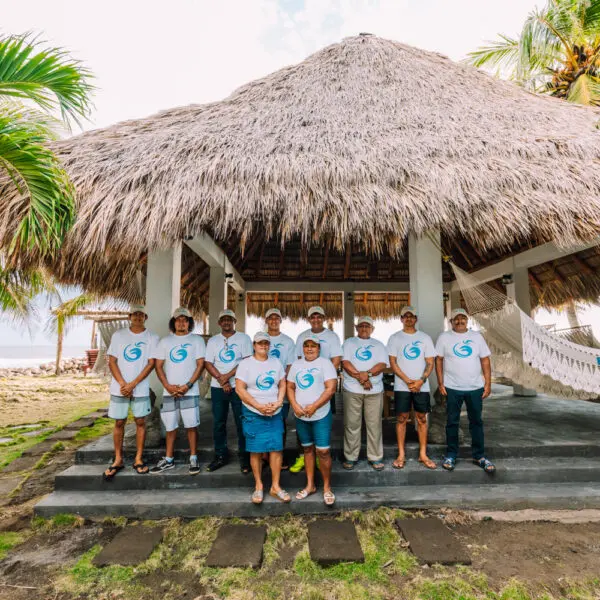 thunderbomb surf camp nicaragua guiding surf coaching stoked surf adventures central america surf trip