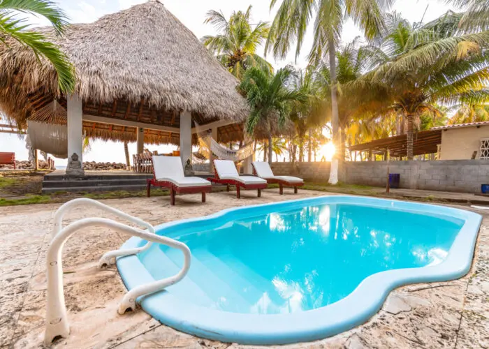 thunderbomb surf camp nicaragua guiding surf coaching stoked surf adventures central america surf trip