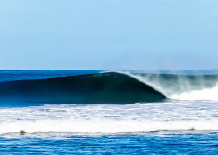 thunderbomb surf camp nicaragua guiding surf coaching stoked surf adventures central america surf trip
