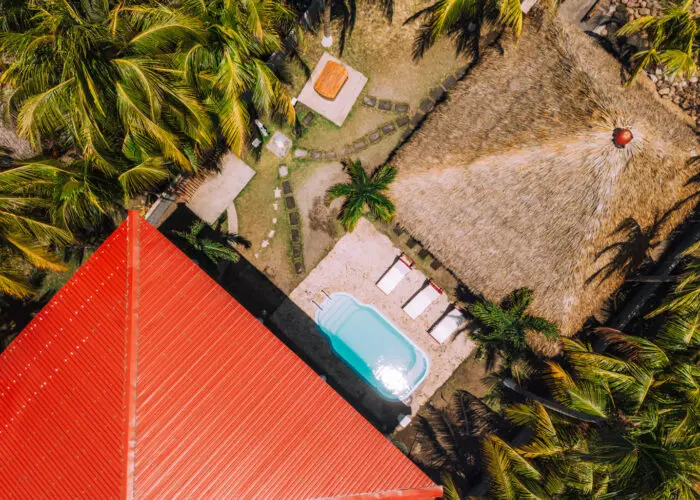 thunderbomb surf camp nicaragua guiding surf coaching stoked surf adventures central america surf trip