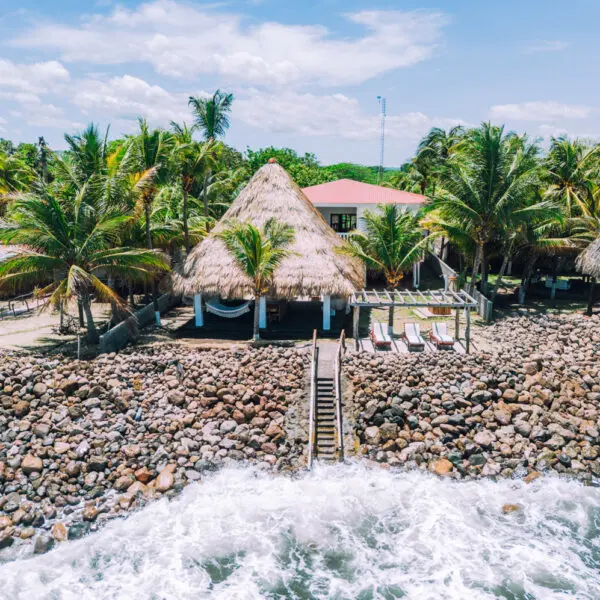 thunderbomb surf camp nicaragua guiding surf coaching stoked surf adventures central america surf trip