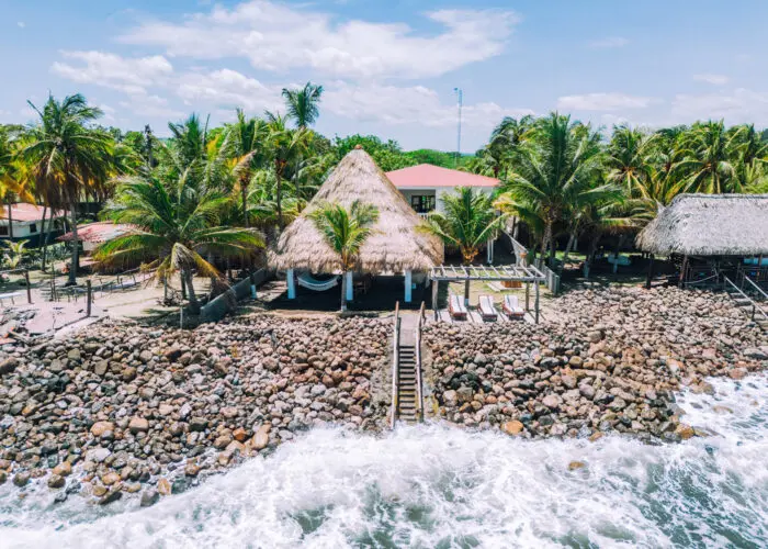 thunderbomb surf camp nicaragua guiding surf coaching stoked surf adventures central america surf trip
