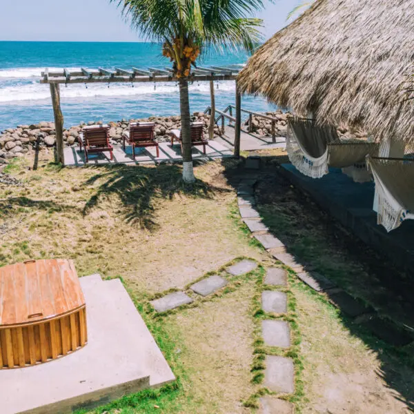 thunderbomb surf camp nicaragua guiding surf coaching stoked surf adventures central america surf trip