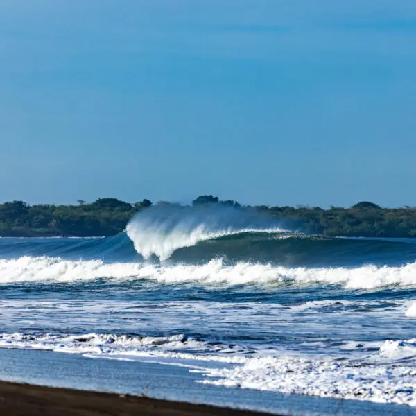 thunderbomb surf camp nicaragua guiding surf coaching stoked surf adventures central america surf trip