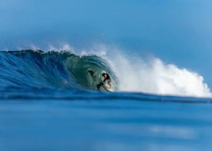 thunderbomb surf camp nicaragua guiding surf coaching stoked surf adventures central america surf trip