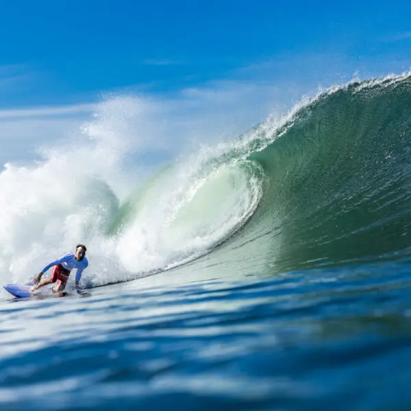 thunderbomb surf camp nicaragua guiding surf coaching stoked surf adventures central america surf trip