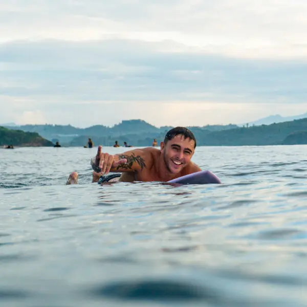 ticket to ride indoesia surf trip surf cmap balli lombok nusa lembongan surf coaching stoked surf adventures