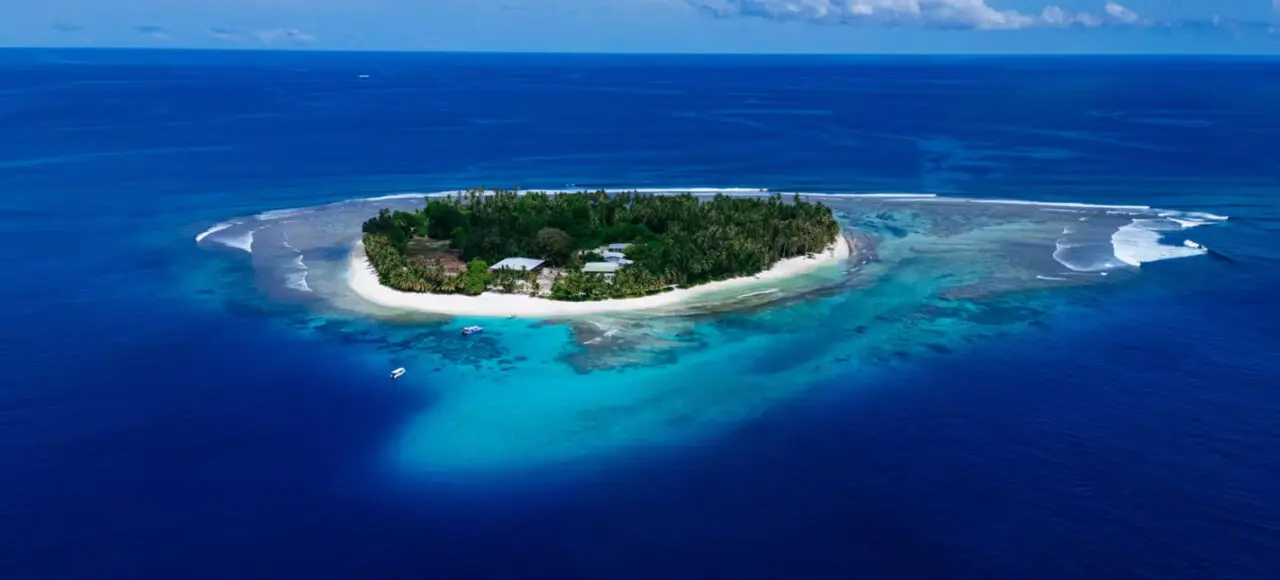 Tanah Mympi Telo Islands Luxury Surf Resort telos islands surf trip indonesia sumatra boutique surf resort stoked surf adventures