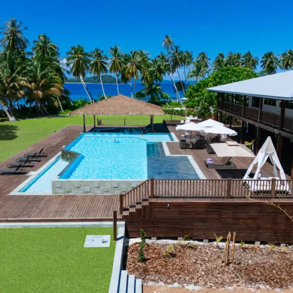 Tanah Mympi Telo Islands Luxury Surf Resort telos islands surf trip indonesia sumatra boutique surf resort stoked surf adventures