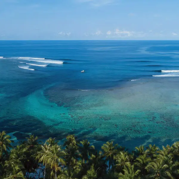 Tanah Mympi Telo Islands Luxury Surf Resort telos islands surf trip indonesia sumatra boutique surf resort stoked surf adventures