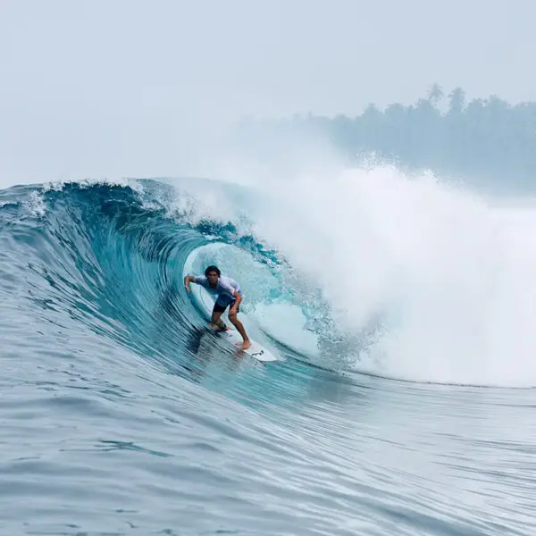 Tanah Mympi Telo Islands Luxury Surf Resort telos islands surf trip indonesia sumatra boutique surf resort stoked surf adventures