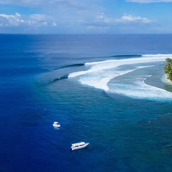 Tanah Mympi Telo Islands Luxury Surf Resort telos islands surf trip indonesia sumatra boutique surf resort stoked surf adventures