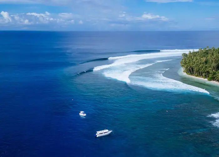 Tanah Mympi Telo Islands Luxury Surf Resort telos islands surf trip indonesia sumatra boutique surf resort stoked surf adventures