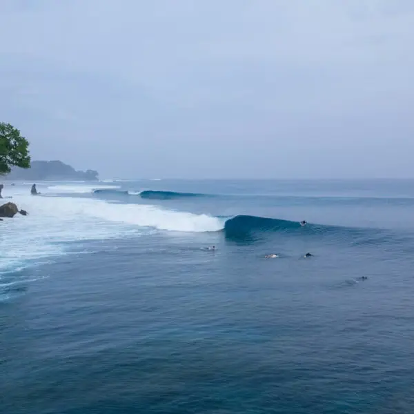 Tanah Mympi Telo Islands Luxury Surf Resort telos islands surf trip indonesia sumatra boutique surf resort stoked surf adventures