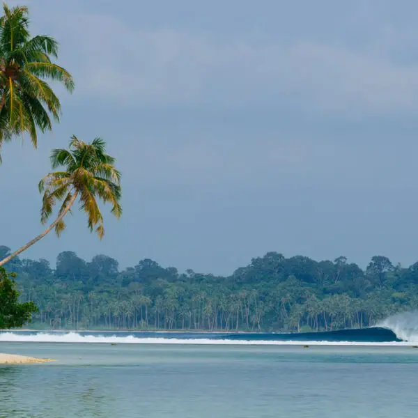 Tanah Mympi Telo Islands Luxury Surf Resort telos islands surf trip indonesia sumatra boutique surf resort stoked surf adventures