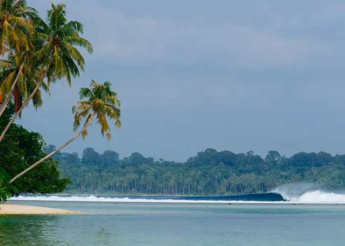 Tanah Mympi Telo Islands Luxury Surf Resort telos islands surf trip indonesia sumatra boutique surf resort stoked surf adventures