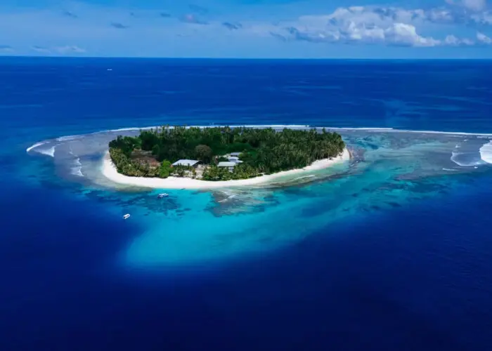 Tanah Mympi Telo Islands Luxury Surf Resort telos islands surf trip indonesia sumatra boutique surf resort stoked surf adventures