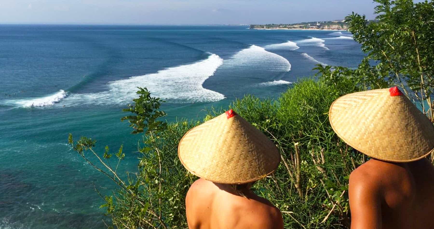 indonesia surf trip itinerary