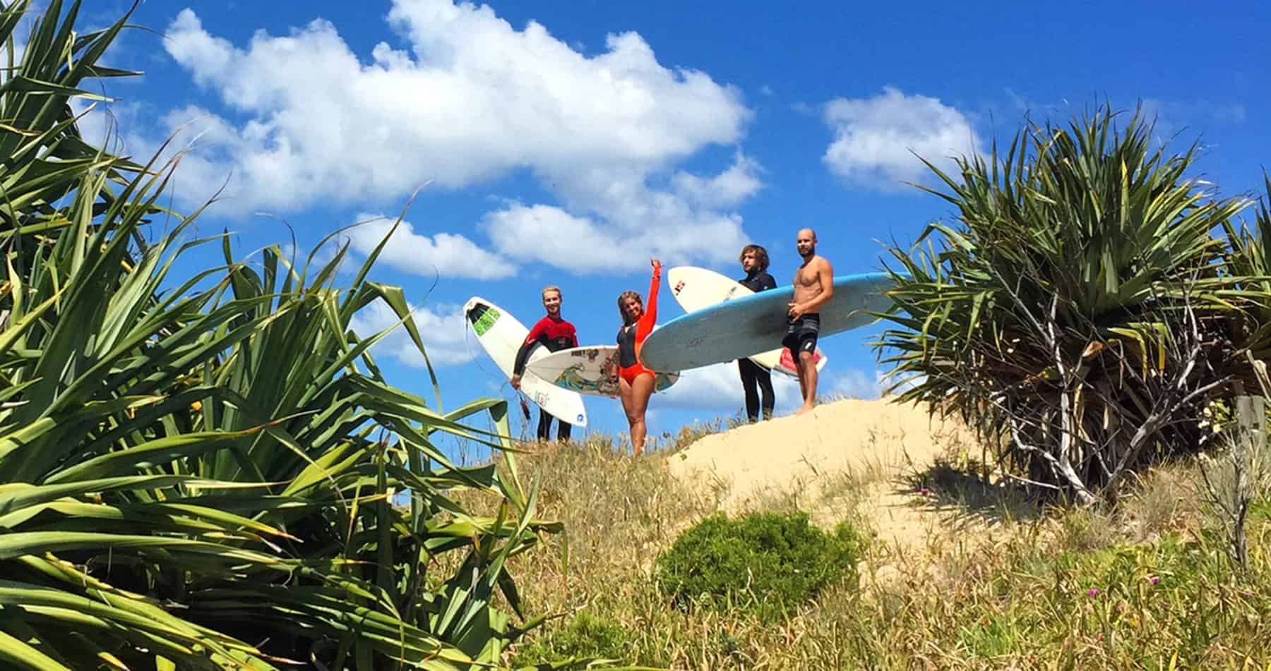 Yamba Surf Camp Stoked Surf Adventures