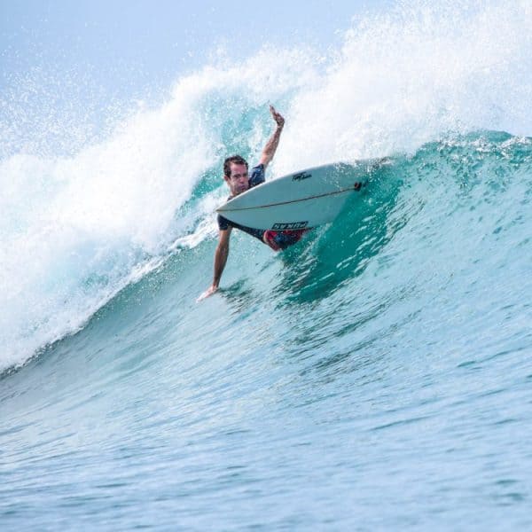 beng bengs surf camp mentawai islands surfing