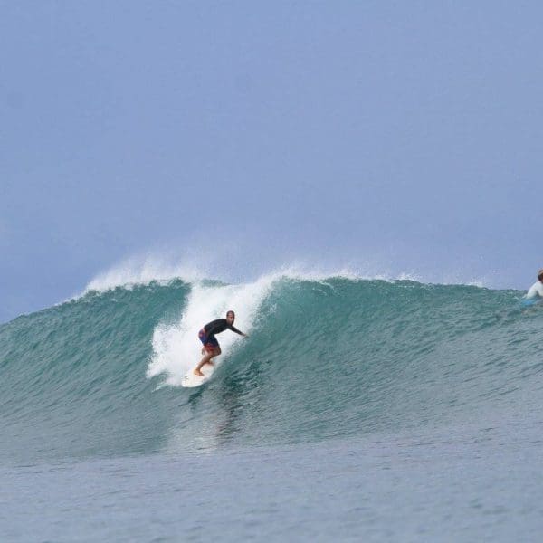 beng bengs surf camp mentawai islands surfing