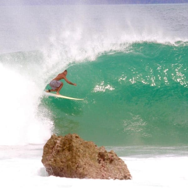 beng bengs surf camp mentawai islands surfing