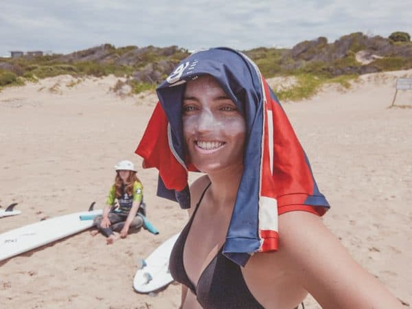south africa surf instructor course ticket to ride isa level 1 surf coach course cape town durban