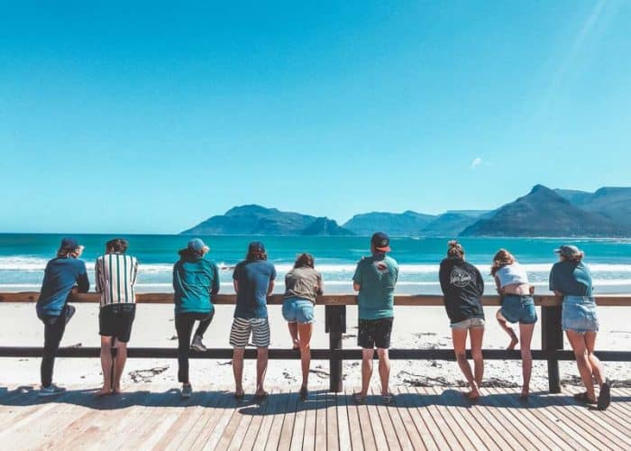 south africa surf instructor course ticket to ride isa level 1 surf coach course cape town durban