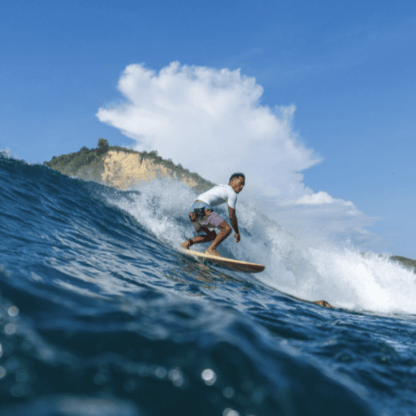 ticket to ride indonesia surf adventure surf camp bali lombok lembongan stoked surf adventures